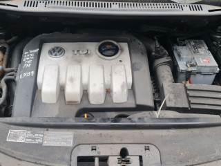 Volkswagen Touran 1 поколение 2004г. 1.9 л., BKC - фото №10