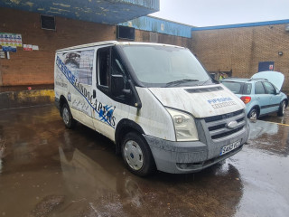 Ford Transit 7 поколение V347/V348 2010г. 2.2 л., PGFA - фото №3