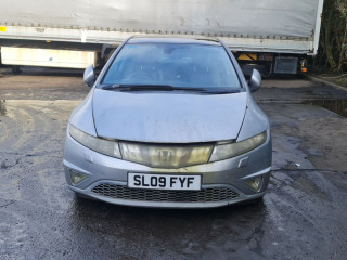 Honda Civic 8 поколение [рестайлинг] 2008г. 1.8 л., R18A2 - фото №1