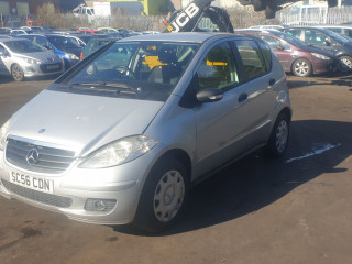 Mercedes-Benz A W169 2006г. 1.5 л., M 266.920 - фото №2