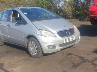 Mercedes-Benz A W169 2006г. 1.5 л., M 266.920 - фото №3