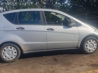 Mercedes-Benz A W169 2006г. 1.5 л., M 266.920 - фото №5