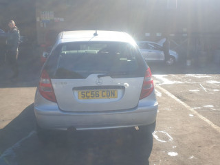 Mercedes-Benz A W169 2006г. 1.5 л., M 266.920 - фото №8