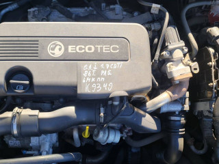 Opel Astra J 2011г. 1.7 л., A 17 DTR - фото №10