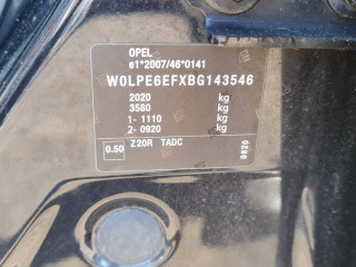 Opel Astra J 2011г. 1.7 л., A 17 DTR - фото №11