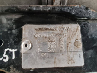 Peugeot Boxer 2 поколение 2011г. 3.0 л., F1CE0481D (F30DT) - фото №12