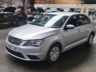 SEAT Toledo 4 поколение 2013г. 1.6 л., CAYC - фото №2