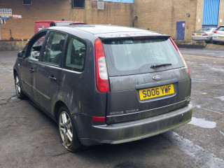 Ford C-Max 1 поколение 2006г. 2.0 л., G6DA - фото №6