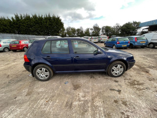 Volkswagen Golf 4 поколение 2003г. 1.9 л., AQM - фото №5