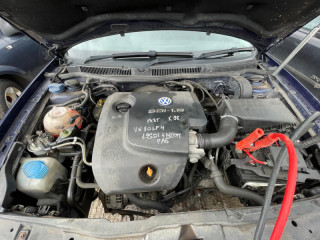 Volkswagen Golf 4 поколение 2003г. 1.9 л., AQM - фото №10