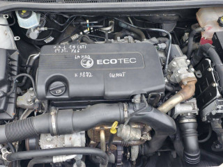 Opel Astra J 2012г. 1.7 л., A 17 DTJ - фото №10