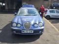 Jaguar S-Type 1 поколение 2003г. 2.5 л., JB (AJ-V6) - фото №1