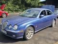 Jaguar S-Type 1 поколение 2003г. 2.5 л., JB (AJ-V6) - фото №2