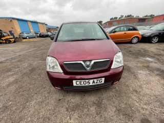Opel Meriva A 2005г. 1.4 л., Z 14 XEP - фото №1
