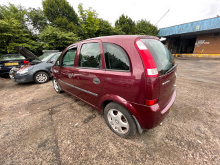 Opel Meriva A 2005г. 1.4 л., Z 14 XEP - фото №6