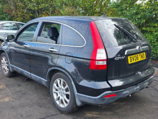 Honda CR-V 3 поколение 2008г. 2.2 л., N22A2 - фото №6