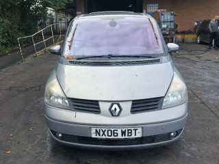 Renault Grand Espace 4 поколение 2005г. 2.2 л., G9T 743 - фото №1