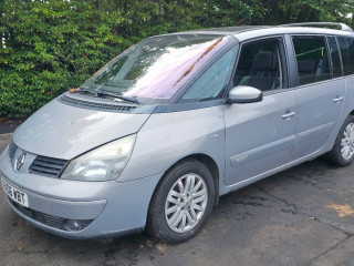 Renault Grand Espace 4 поколение 2005г. 2.2 л., G9T 743 - фото №2
