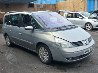 Renault Grand Espace 4 поколение 2005г. 2.2 л., G9T 743 - фото №3