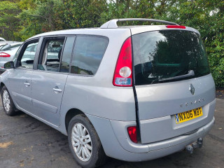 Renault Grand Espace 4 поколение 2005г. 2.2 л., G9T 743 - фото №6