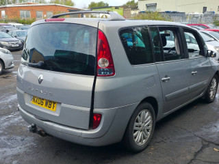 Renault Grand Espace 4 поколение 2005г. 2.2 л., G9T 743 - фото №7