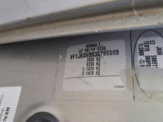 Renault Grand Espace 4 поколение 2005г. 2.2 л., G9T 743 - фото №12