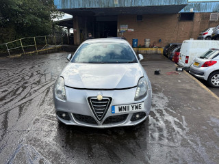 Alfa Romeo Giulietta 3 поколение 2011г. 1.6 л., 940 A3.000 - фото №1