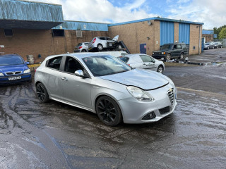 Alfa Romeo Giulietta 3 поколение 2011г. 1.6 л., 940 A3.000 - фото №3