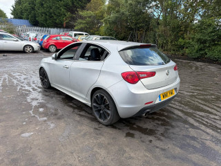 Alfa Romeo Giulietta 3 поколение 2011г. 1.6 л., 940 A3.000 - фото №6