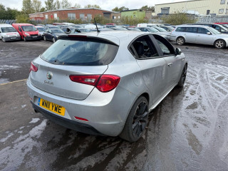 Alfa Romeo Giulietta 3 поколение 2011г. 1.6 л., 940 A3.000 - фото №7