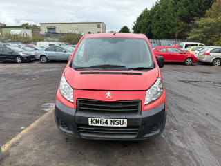 Peugeot Expert 2 поколение [рестайлинг] 2014г. 1.6 л., 9HM (DV6UC) - фото №1