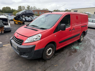 Peugeot Expert 2 поколение [рестайлинг] 2014г. 1.6 л., 9HM (DV6UC) - фото №2