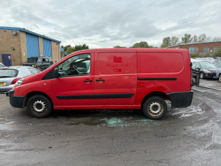 Peugeot Expert 2 поколение [рестайлинг] 2014г. 1.6 л., 9HM (DV6UC) - фото №3