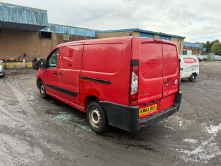 Peugeot Expert 2 поколение [рестайлинг] 2014г. 1.6 л., 9HM (DV6UC) - фото №5
