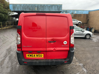 Peugeot Expert 2 поколение [рестайлинг] 2014г. 1.6 л., 9HM (DV6UC) - фото №7