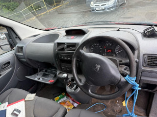 Peugeot Expert 2 поколение [рестайлинг] 2014г. 1.6 л., 9HM (DV6UC) - фото №8