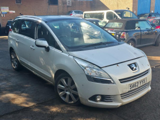 Peugeot 5008 1 поколение 2013г. 2.0 л., RHE (DW10CTED4) - фото №3