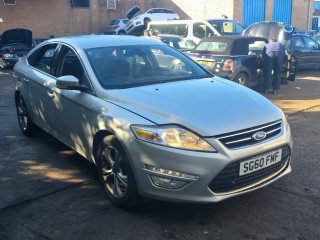 Ford Mondeo 4 поколение [рестайлинг] 2010г. 2.0 л., UFBA - фото №3