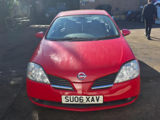 Nissan Primera P12 2006г. 1.8 л., QG18DE - фото №1
