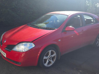 Nissan Primera P12 2006г. 1.8 л., QG18DE - фото №2