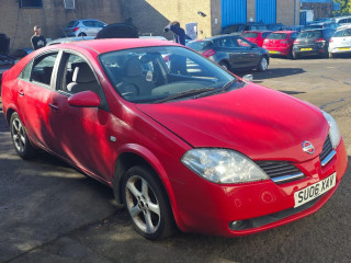 Nissan Primera P12 2006г. 1.8 л., QG18DE - фото №3