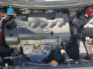 Nissan Primera P12 2006г. 1.8 л., QG18DE - фото №11