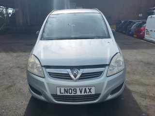 Opel Zafira B [рестайлинг] 2009г. 1.6 л., Z 16 XEP - фото №1