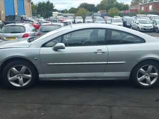 Peugeot 407 Coupe 1 поколение 2007г. 2.2 л., 3FY (EW12J4) - фото №4