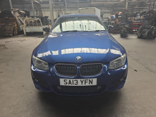 BMW 3 E92/E93 [рестайлинг] 2012г. 2.0 л., N43 B20 A - фото №1