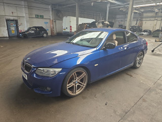 BMW 3 E92/E93 [рестайлинг] 2012г. 2.0 л., N43 B20 A - фото №2