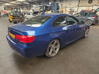 BMW 3 E92/E93 [рестайлинг] 2012г. 2.0 л., N43 B20 A - фото №7