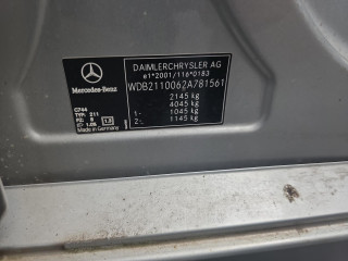 Mercedes-Benz E W211 2005г. 2.2 л. - фото №12