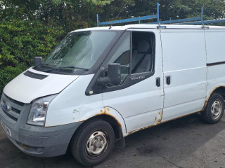 Ford Transit 7 поколение V347/V348 2009г. 2.2 л., P8FA - фото №2