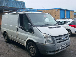 Ford Transit 7 поколение V347/V348 2009г. 2.2 л., P8FA - фото №3